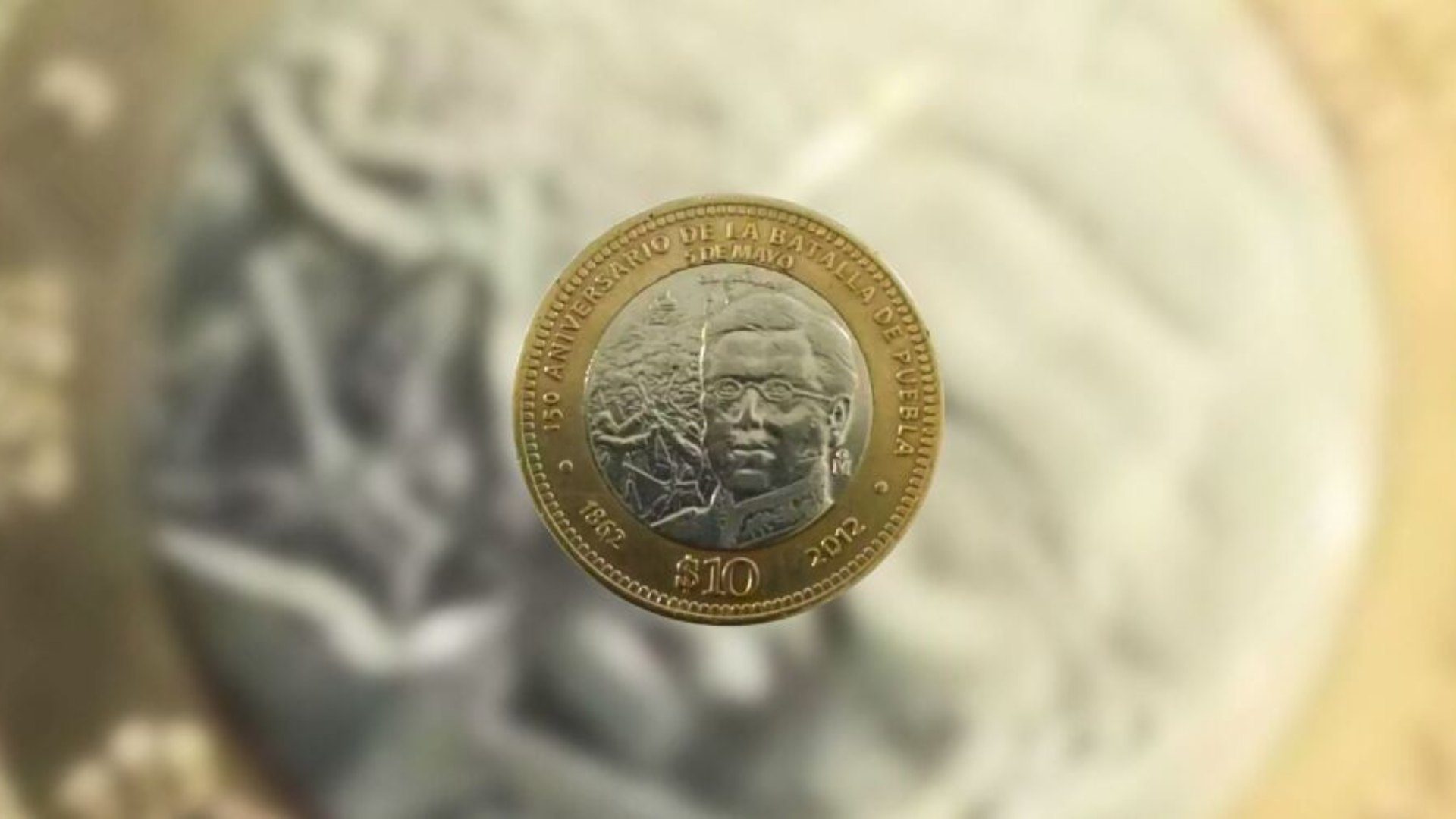 Esta moneda de 10 pesos aumentó su valor y te pagan 2,500,000