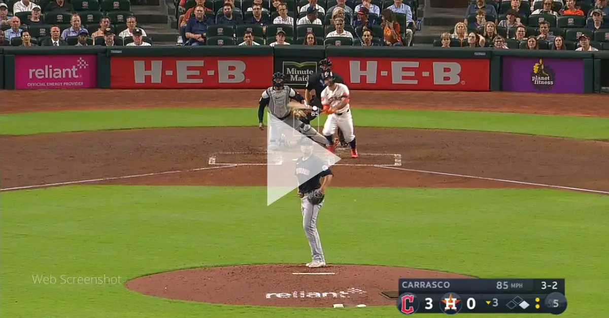 Por 2da vez: Jose Altuve LLEGÓ a 40 en MLB 2024 con Houston Astros (+VIDEO)