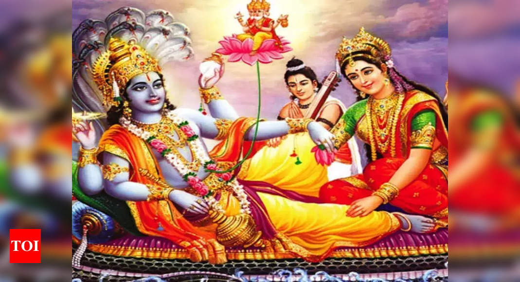 Varuthini Ekadashi 2024: Date, Parana Time, Puja Rituals and Significance of Varuthini Ekadashi | – Times of India