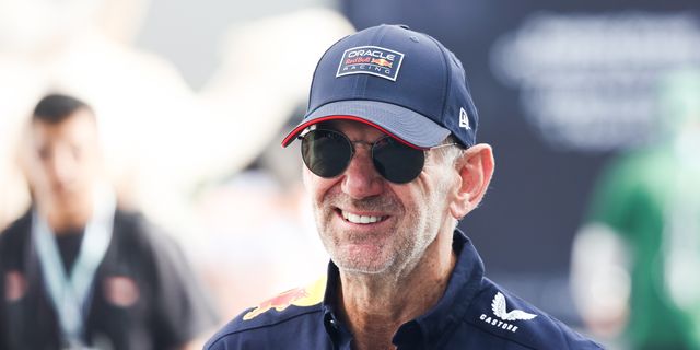 Adrian Newey ha tomado una decisión, abandonar Red Bull F1 y Aston Martin quiere ficharlo