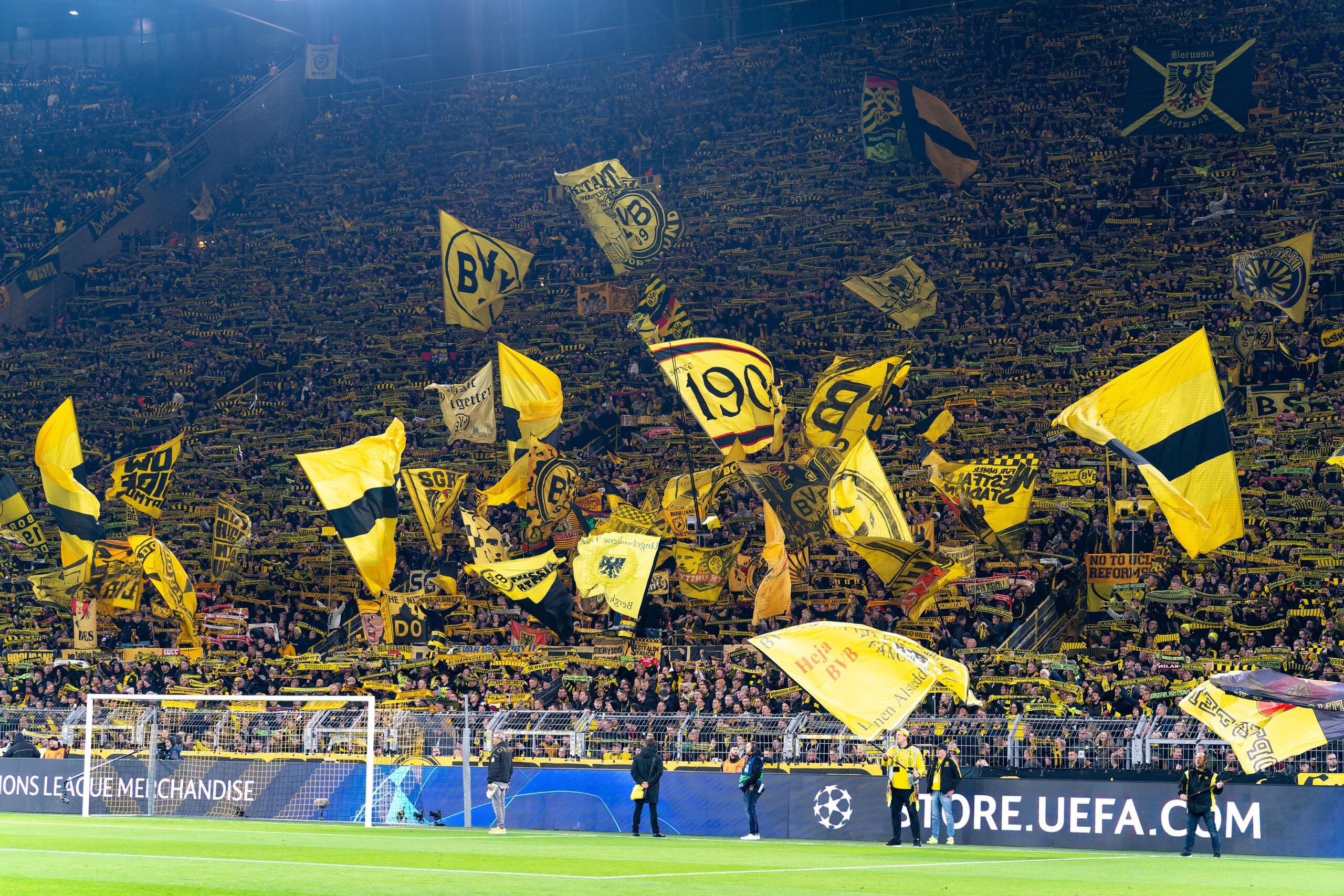 ¿Cuántas Champions League tiene el Borussia Dortmund? Todos sus títulos y finales en la Liga de Campeones