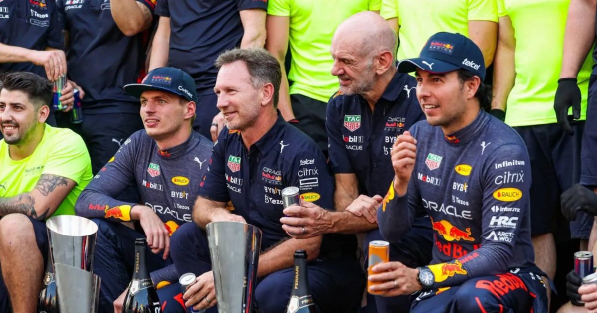 Fórmula 1: ¡Última hora! Campeón del mundo con Red Bull se marchará al final de temporada. ¿Dónde irá?