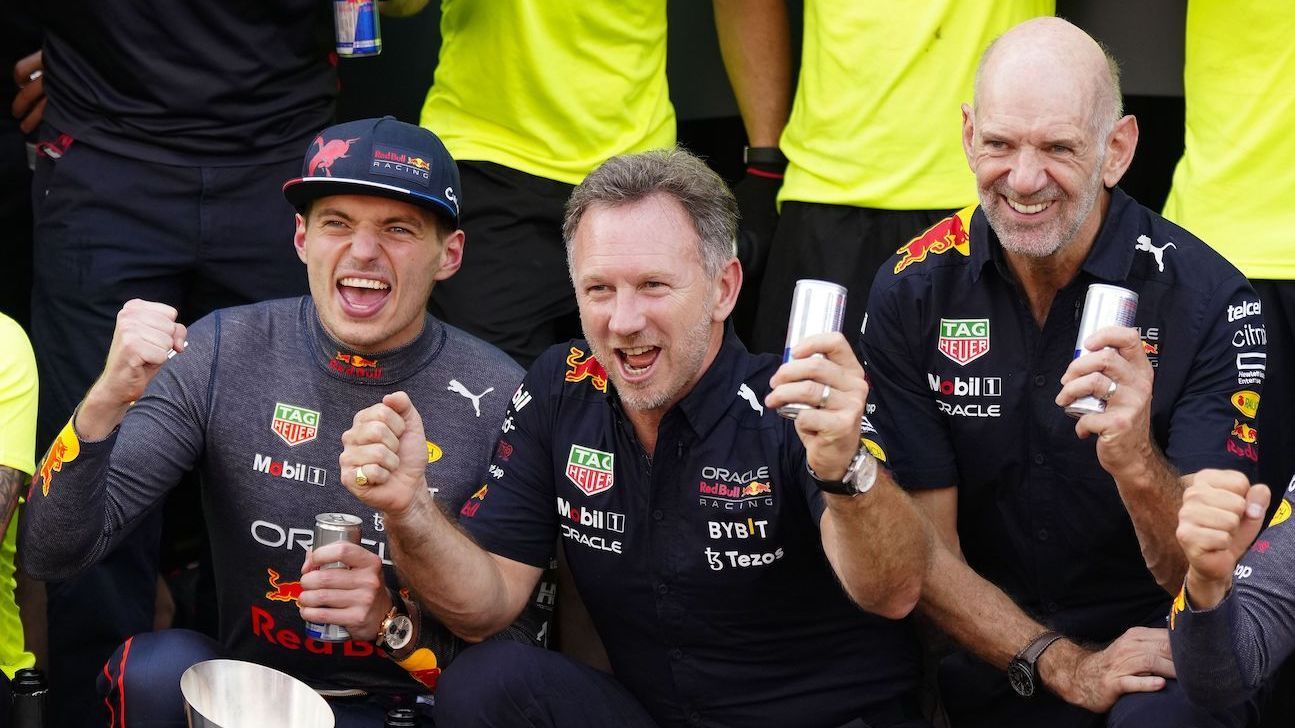 Sin Verstappen, Newey o Honda: La posibilidad que Red Bull pierda todo en 2026