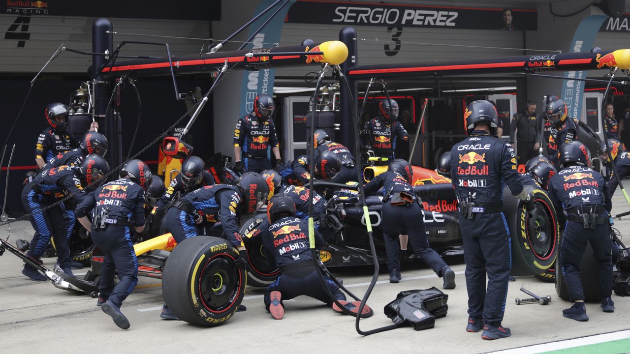 Bombazo en la Fórmula 1: Red Bull confirmó que una de las estrellas del equipo abandonará la escudería en los próximos meses