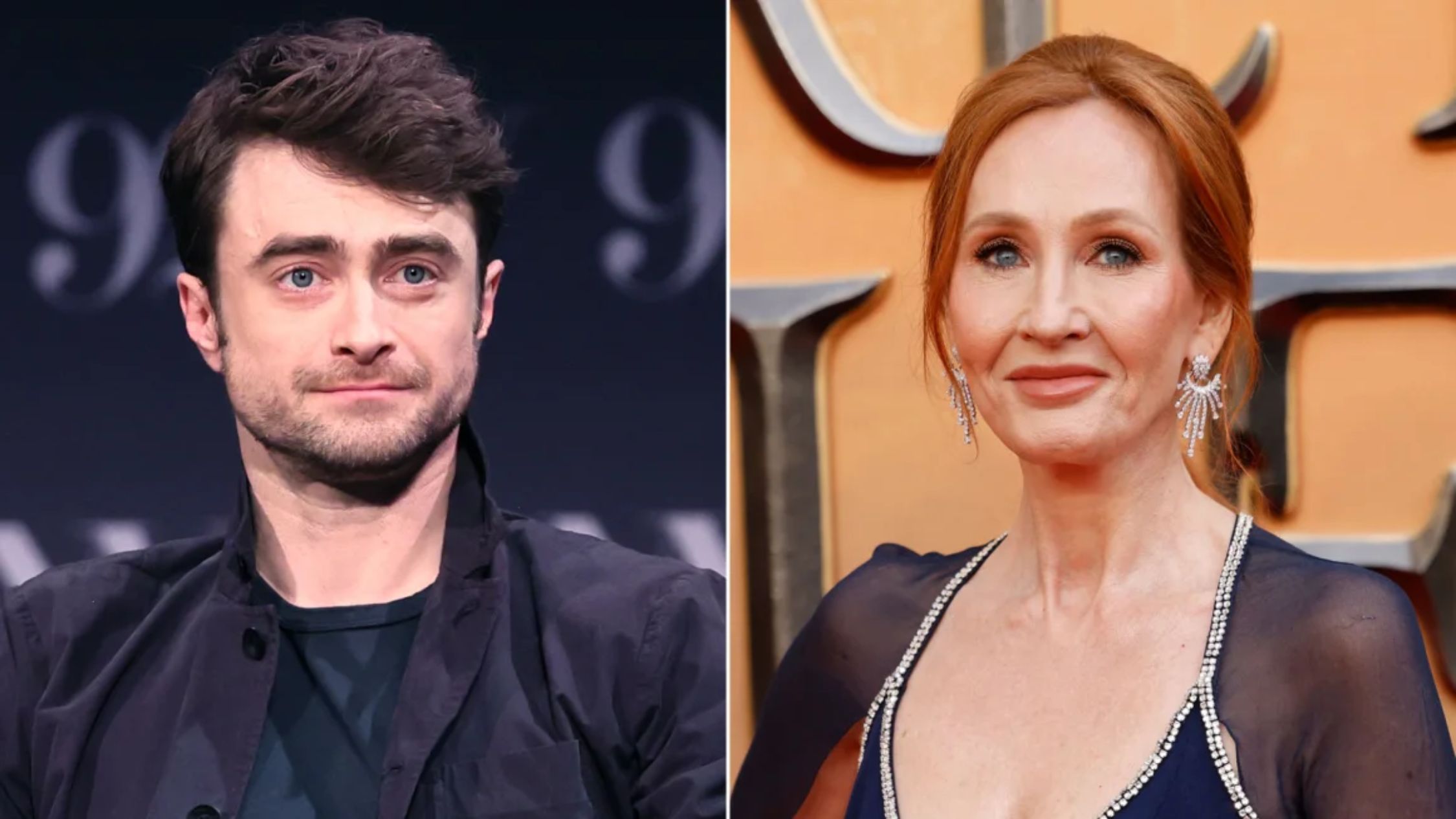 Daniel Radcliffe dice estar “muy triste” por la retórica antitrans de J.K. Rowling