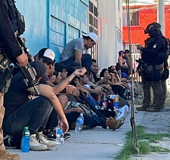 rescatan-a-104-migrantes-retenidos-en-una-vivienda-en-ciudad-juarez,-chihuahua-|-el-universal