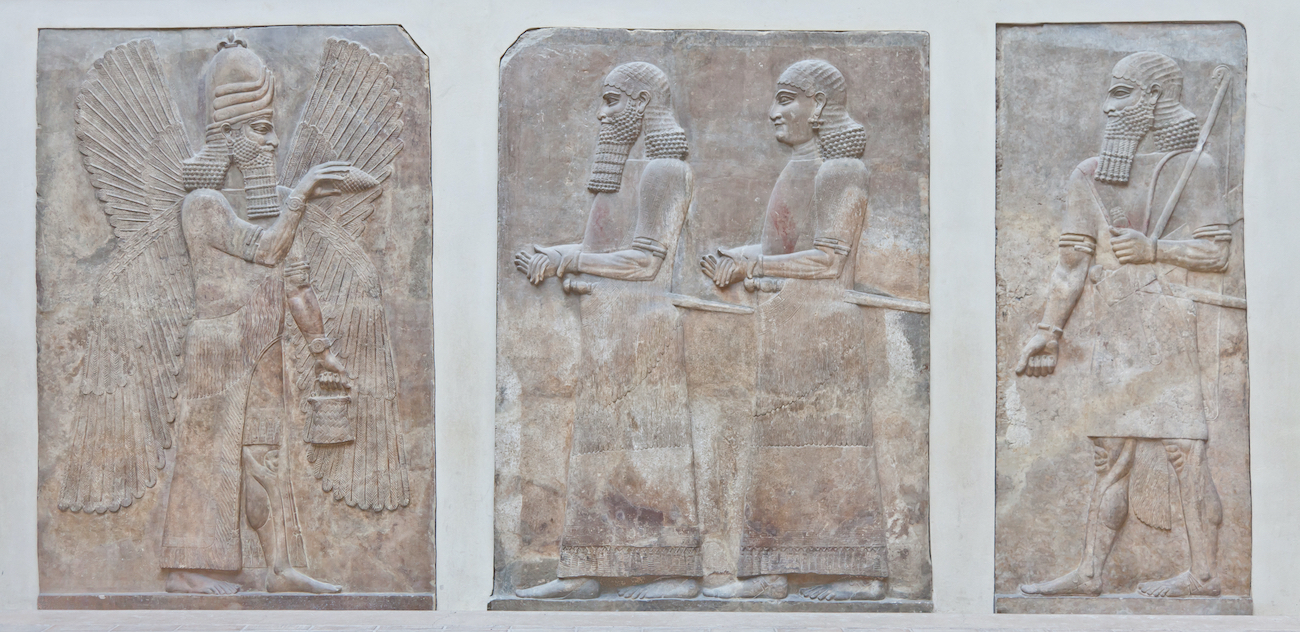 La importancia de la religión en la civilización Sumeria – Red Historia