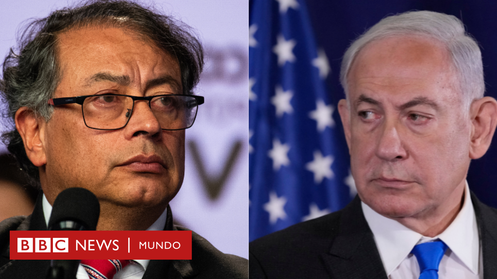 Israel – Colombia: cuál es el origen de la “relación especial” entre ambos países (y cómo Petro la transformó)) – BBC News Mundo
