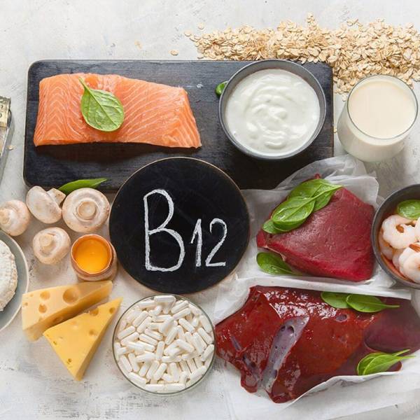 Vitamina B12: ¿cuáles son los beneficios y cómo consumirla?