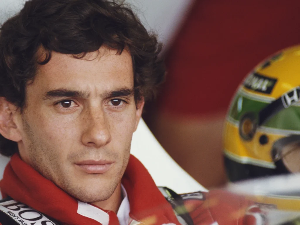La Fórmula Uno recuerda la muerte de Ayrton Senna con un gran homenaje en Imola