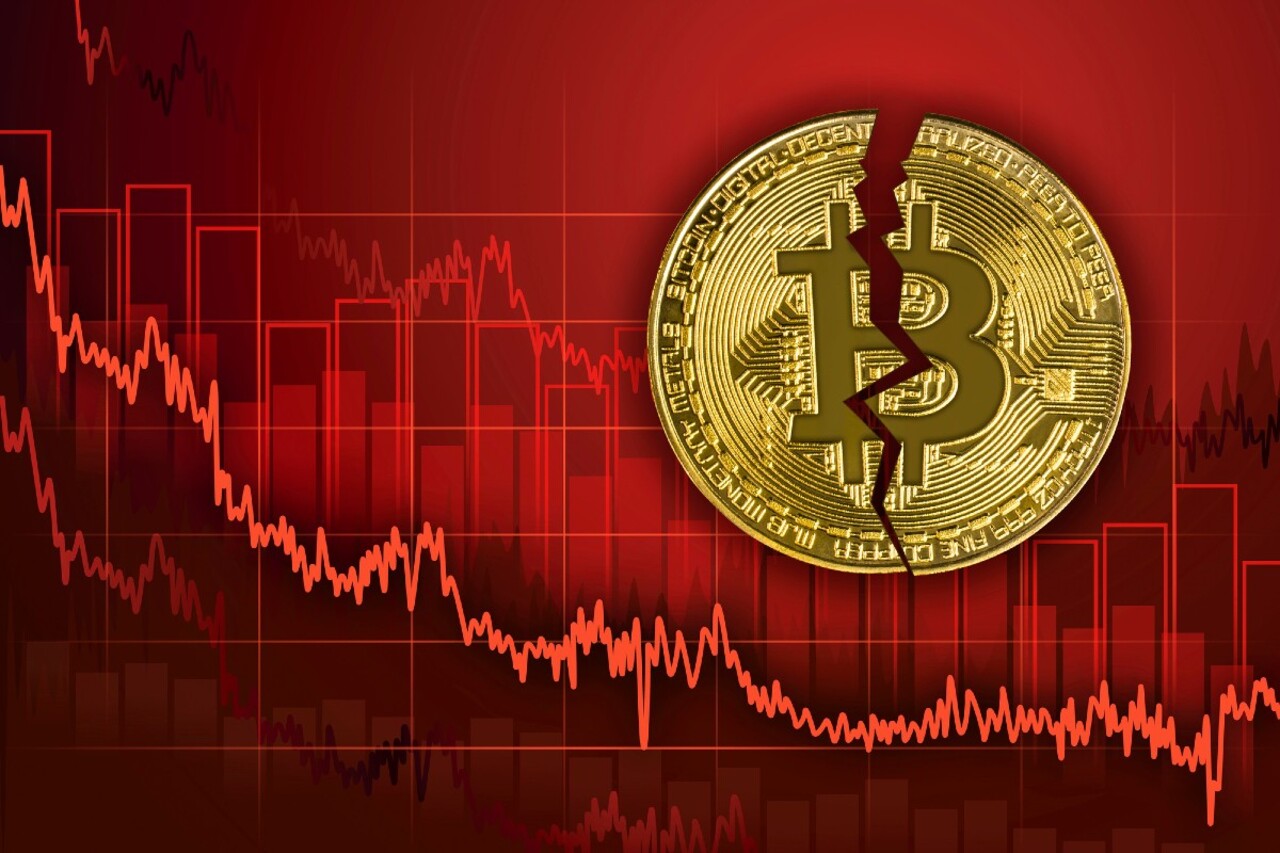 Bitcoin se desploma: ¿Hasta dónde llegará la corrección?