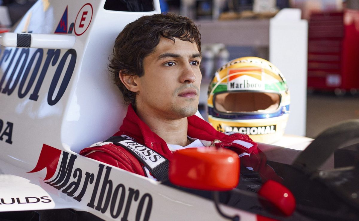 ¿Quién fue Ayrton Senna? Netflix estrena el primer avance de su nueva serie