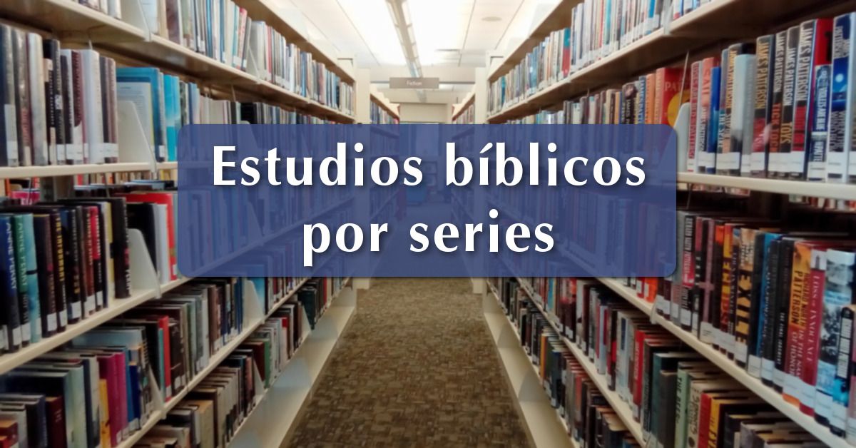Estudios bíblicos ordenador por series