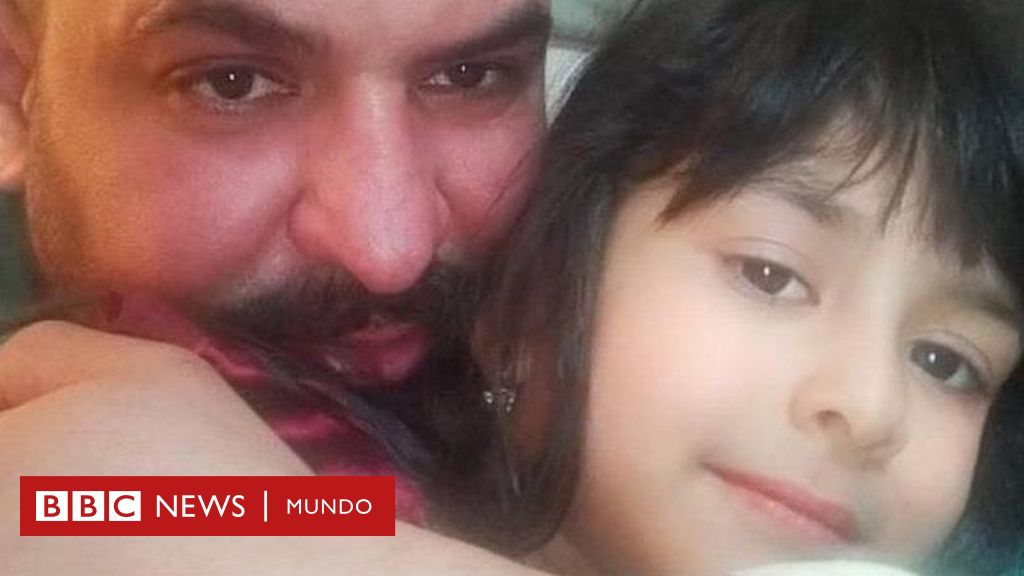 Migrantes | “No pude proteger a mi niña. Solo quería darle una vida digna”: el padre que vio morir a su hija asfixiada intentando llegar a Reino Unido – BBC News Mundo