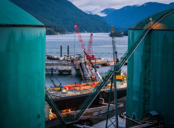 Reliance Industries compra primeros barriles de crudo canadiense del oleoducto Trans Mountain – PortalPortuario