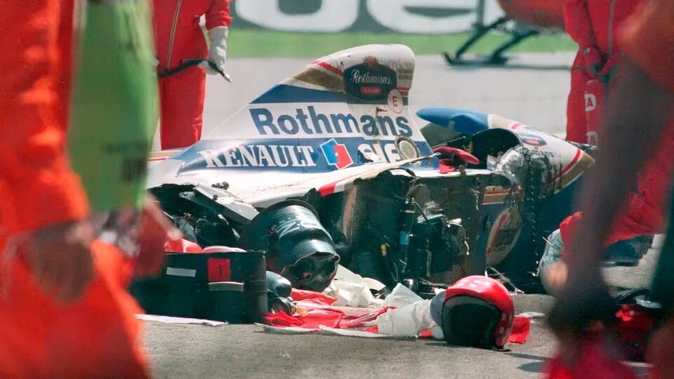 A 30 años del fin de semana más trágico de la Fórmula 1 | Los accidentes de Ayrton Senna, Ratzenberger y Barrichello