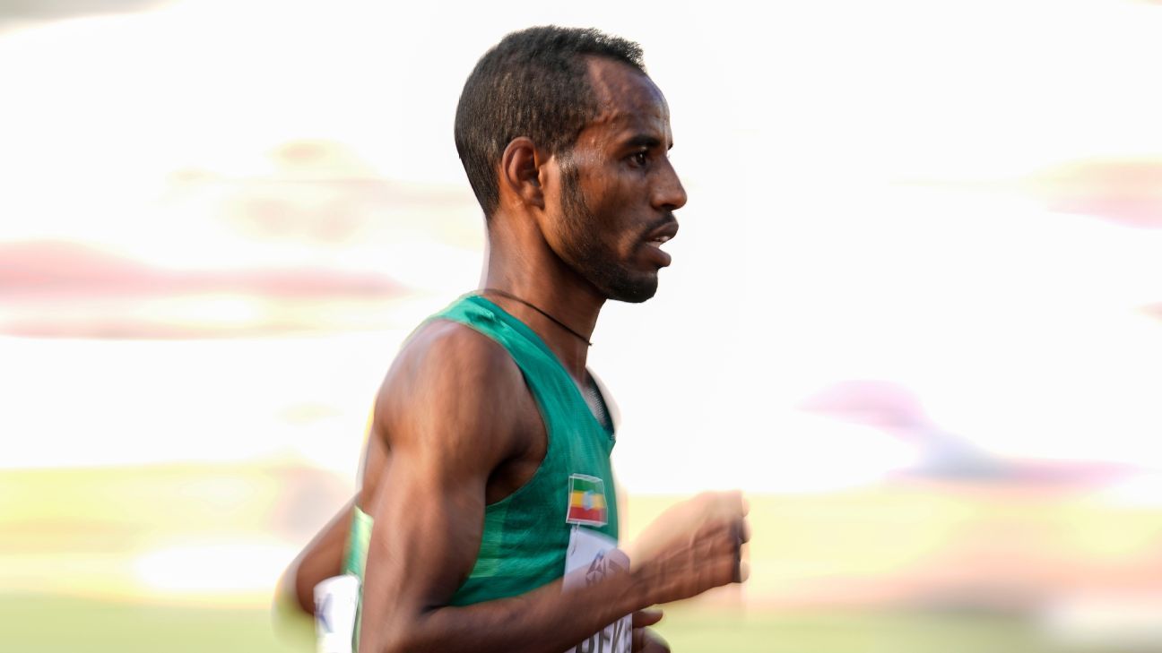Bekele se enfrentará a Kipchoge en el Maratón olímpico