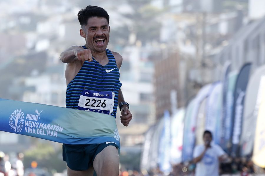 Las aspiraciones de Matías Silva en el Maratón de Santiago: “Necesito demostrarme a mí mismo; sacarme la espina de Sevilla”  – La Tercera