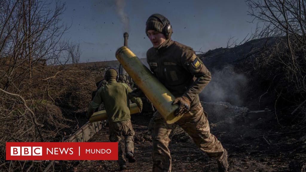 Guerra en Ucrania: qué es la cloropicrina, el arma química de la Primera Guerra Mundial que acusan a Rusia de estar usando – BBC News Mundo