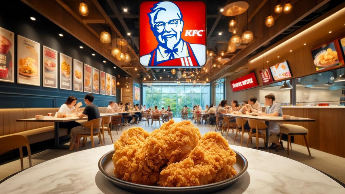 ¿Qué significa Kentucky Fried Chicken y cómo se hizo franquicia?