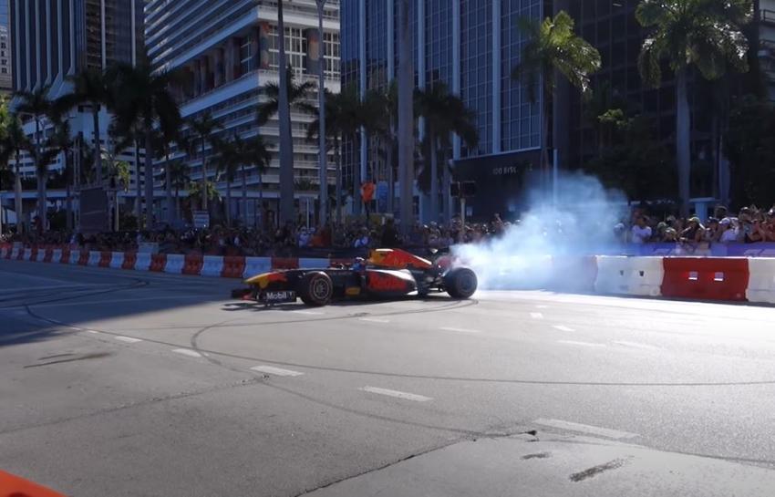 Infórmese de las calles que quedarán cerradas por el Gran Premio de Fórmula 1 en Miami
