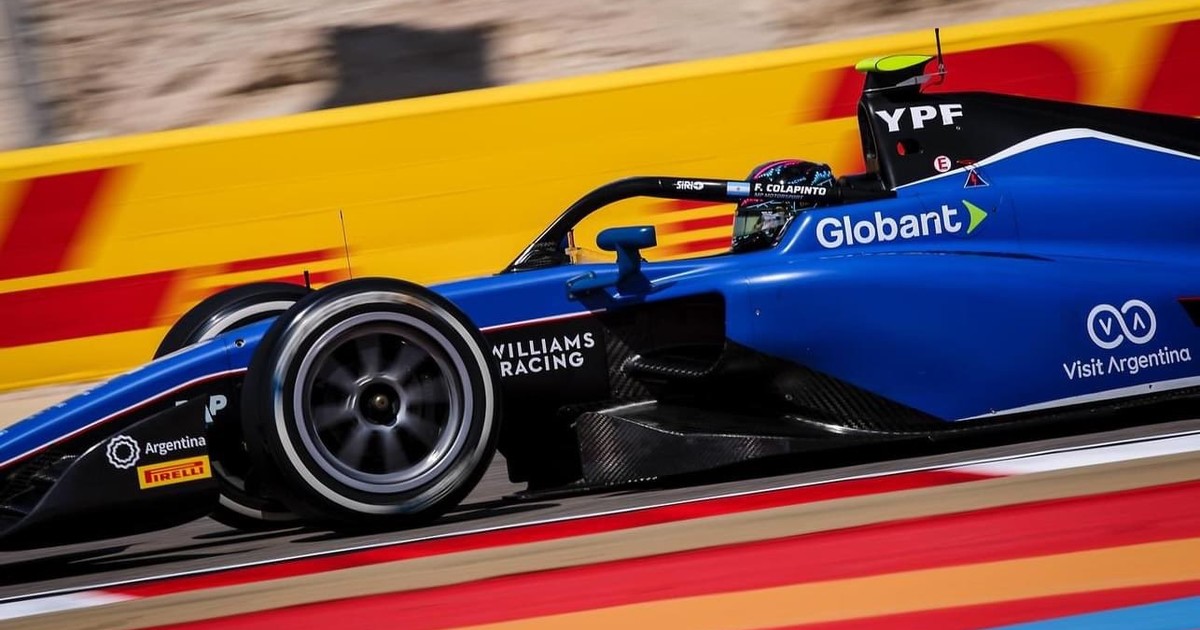 El principal sponsor de Franco Colapinto llega a la Fórmula 1… ¿y él?