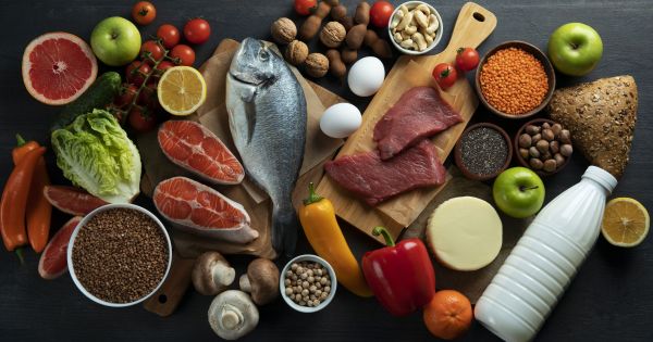 No engordan: los 9 alimentos que se pueden comer sin preocupaciones porque son saludables y no impactan en el peso