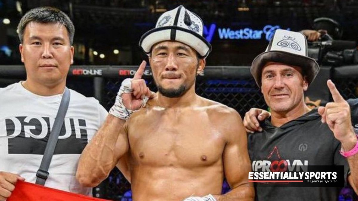 Myktybek Orolbai Ethnicity: Religion, Nationality, and All About UFC Star’s Background