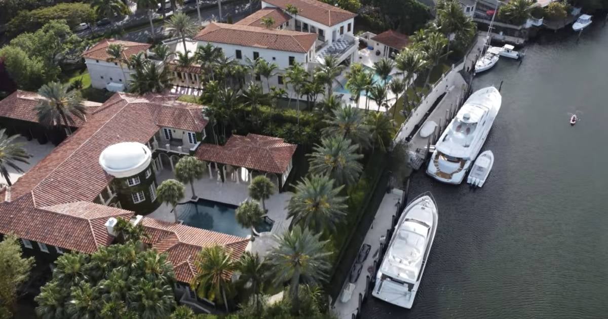 Vecindario de Miami-Dade: Ahora el más caro de EE.UU. superando a Beverly Hills