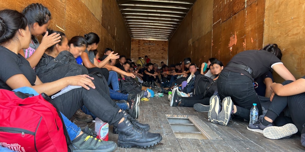 Los migrantes víctimas de delitos en México están indefensos ante las fallas del sistema judicial