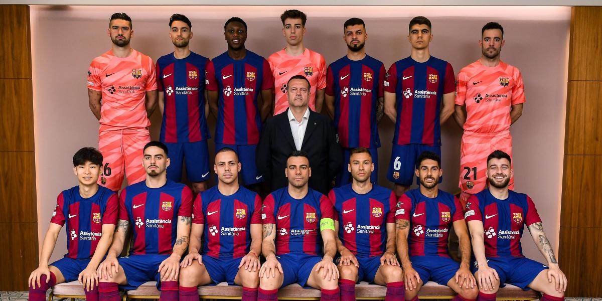 El Barça inicia la reconquista de la Champions en Armenia
