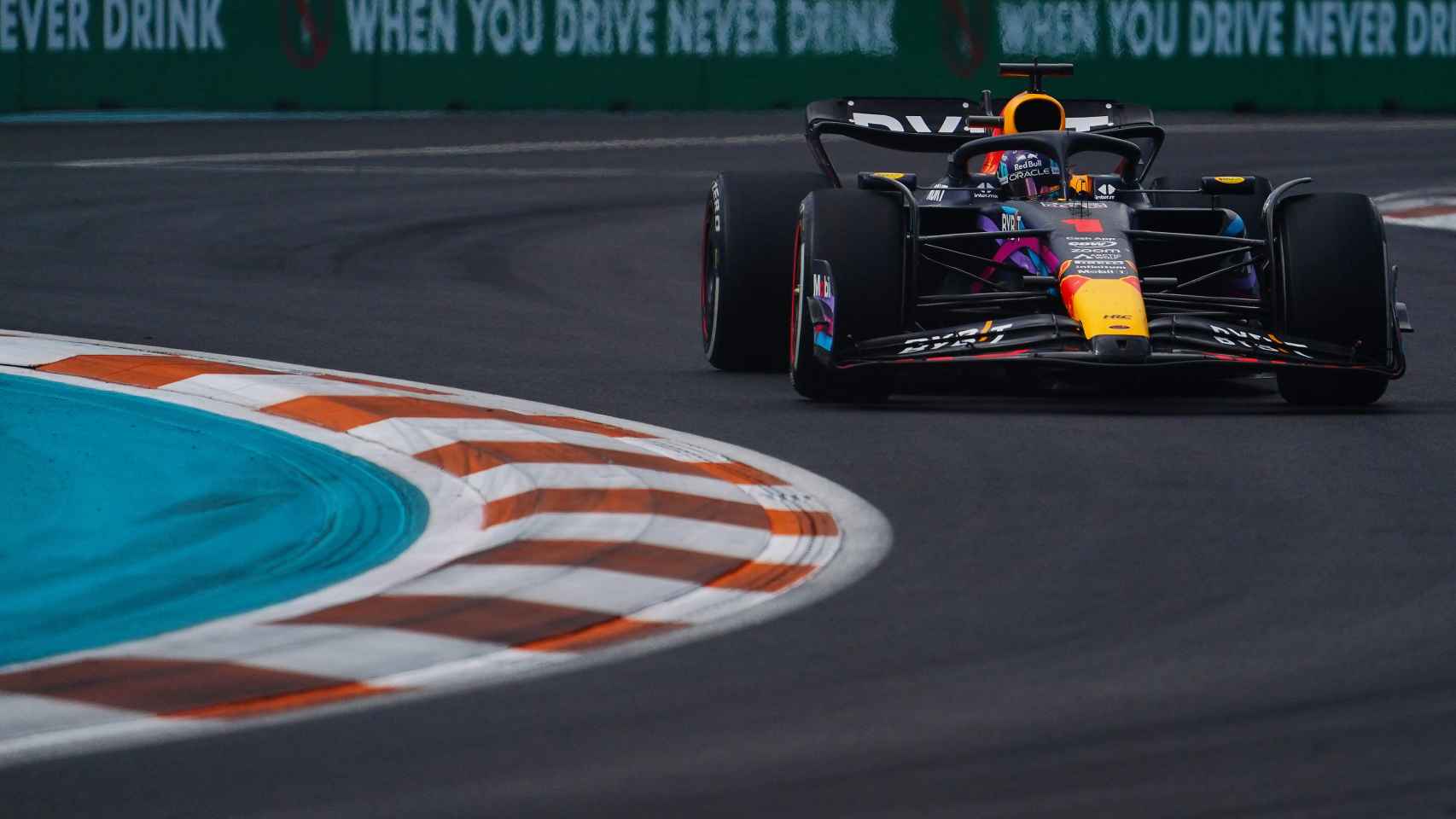 Carrera al Sprint, Gran Premio de Miami: horario y dónde ver por TV la prueba de Fórmula 1