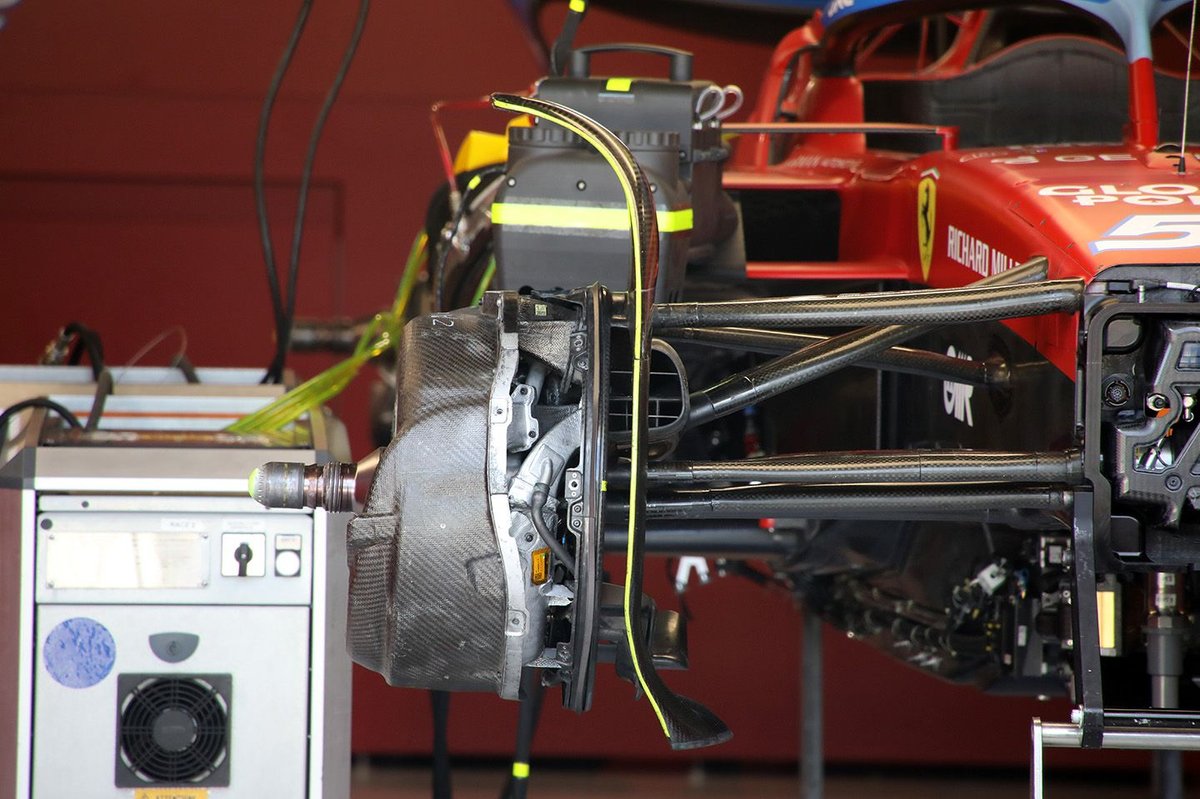 GP Miami F1: explicación de las imágenes técnicas desde el pitlane