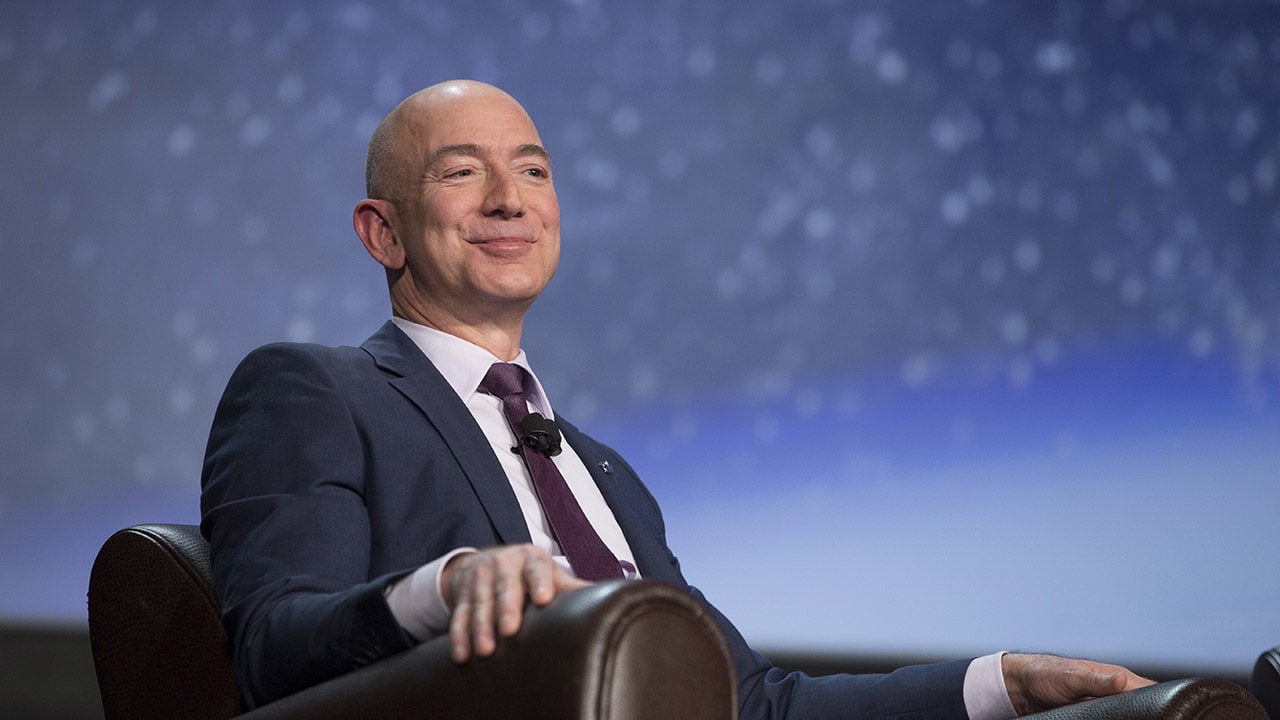 Jeff Bezos supera a Elon Musk como la segunda persona más rica del mundo