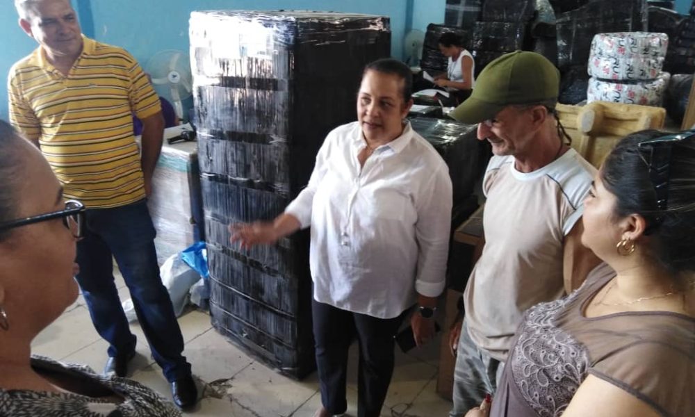 ¿Entrega rápida de paquetes? Correos de Cuba inaugura nueva planta este año