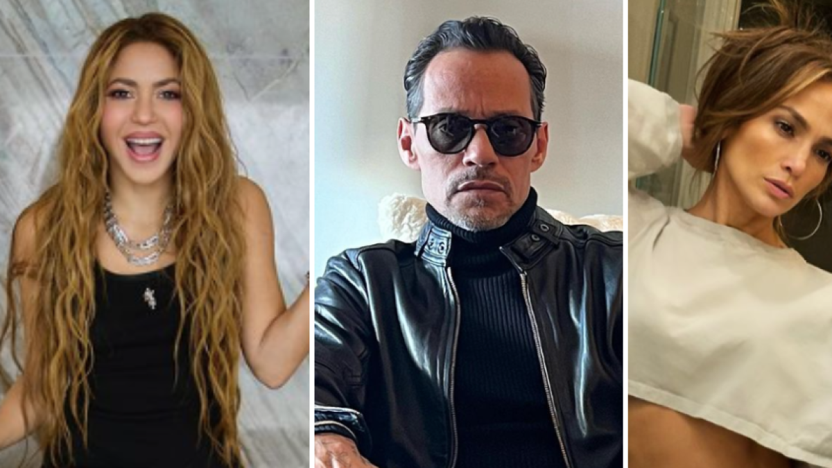 Video: así son las mega mansiones en Miami de Shakira, Jennifer López y Marc Anthony