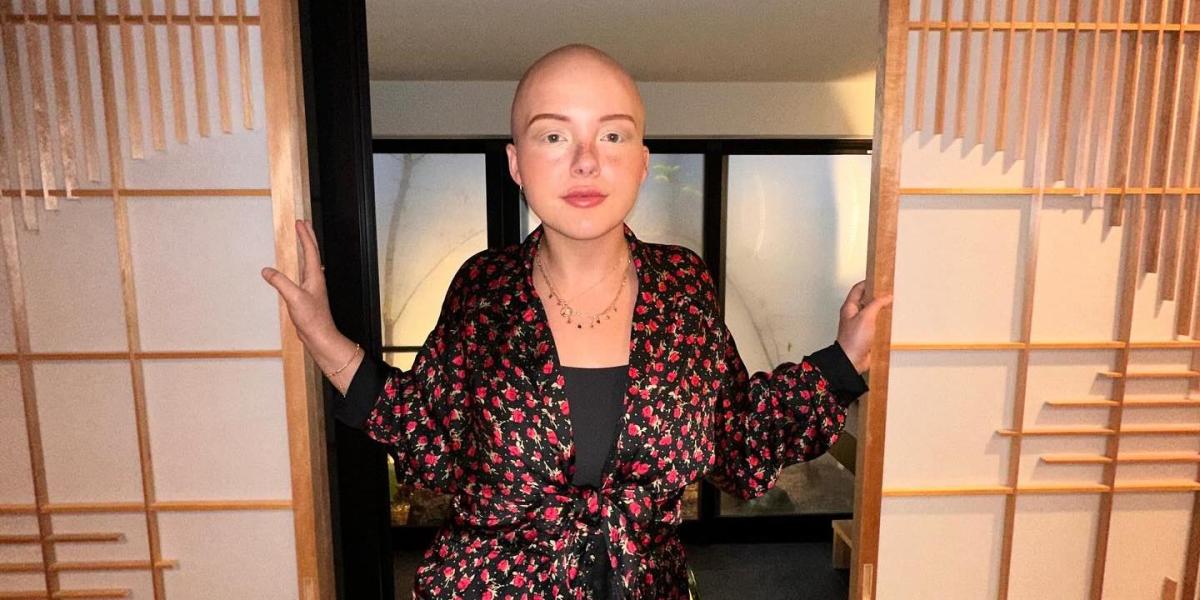 Muere Maddy Baloy, la estrella de TikTok que compartió su lucha contra el cáncer con sus seguidores