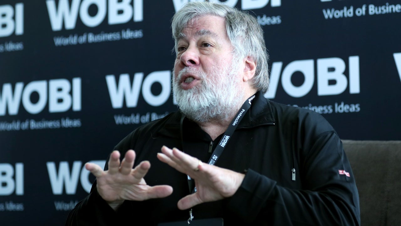 Cofundador de Apple, Steve Wozniak, fue hospitalizado tras desmayarse minutos antes de dar una conferencia | NTN24.COM