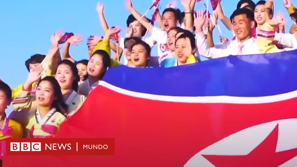 TikTok | “Amigable padre”: lo que revela la canción pop de propaganda de Corea del Norte que triunfa en la red social – BBC News Mundo