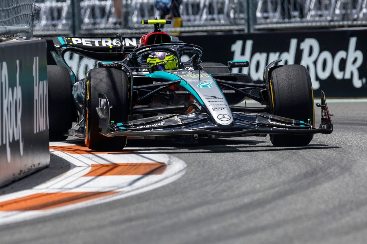 El sombrío panorama de Hamilton: Mercedes tiene que aceptar la realidad