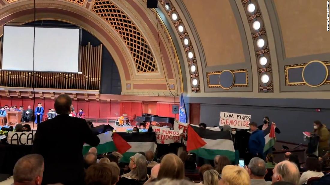 Última hora de Gaza y de las protestas propalestinos en universidades de EE.UU., en vivo: noticias y más