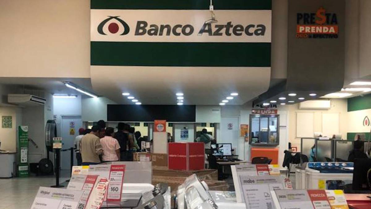 Un soborno de casi 4 millones de pesos salpica a Banco Azteca e involucra a congresista de Estados Unidos
