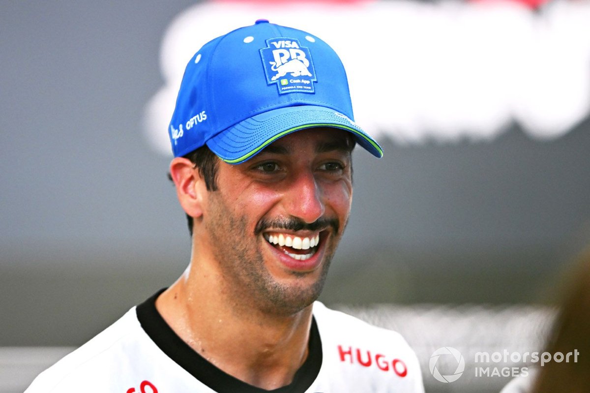 F1 | Ricciardo: el 4° lugar en Miami debe callar a algunos