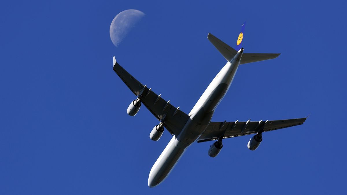 Por qué el avión Airbus A340 está desapareciendo de los cielos