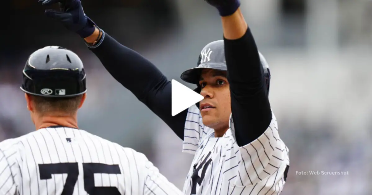 TEMBLÓ Derek Jeter: Juan Soto RESPONDIÓ y sigue INMENSO con Yankees (+VIDEO)