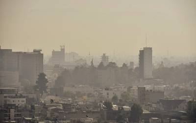 Se mantiene la Contingencia Ambiental por ozono en el Valle de México