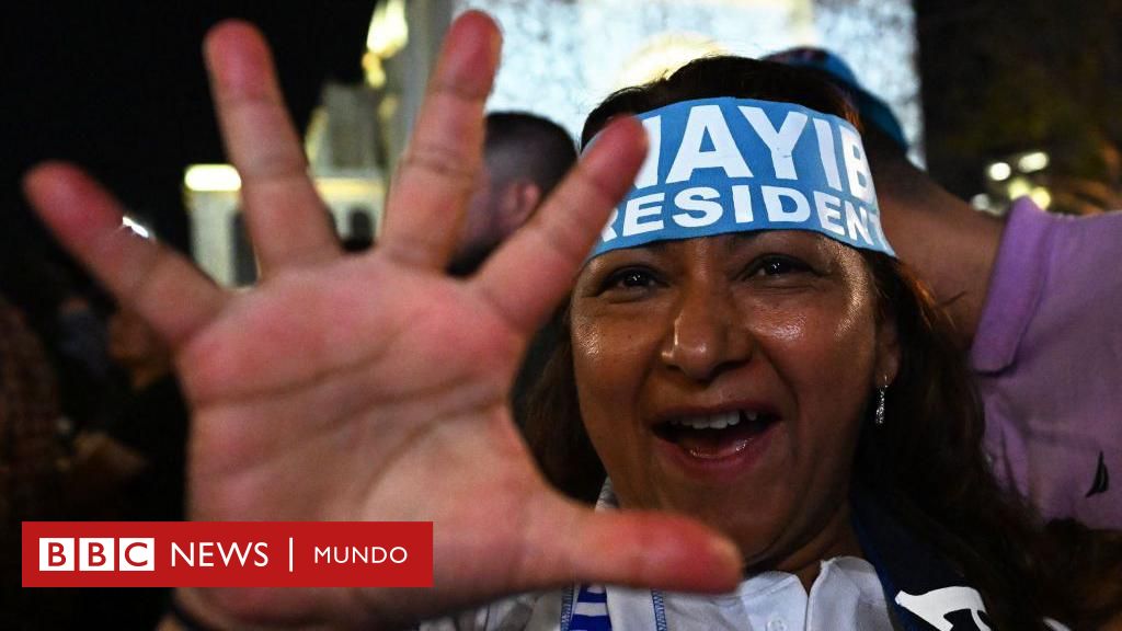 Bukele gana elecciones de El Salvador: 3 claves que explican por qué arrasó en los comicios en los que fue reelegido presidente – BBC News Mundo