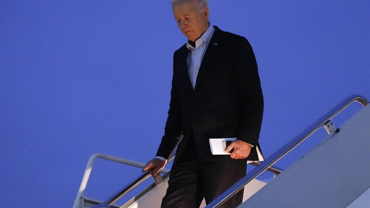 Japón e India rechazan comentarios de Biden, quien los describió como países xenófobos