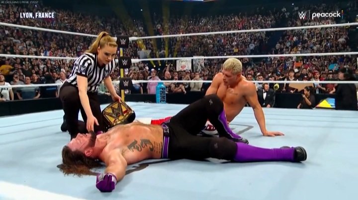 Resultados WWE Backlash 2024 – Cody Rhodes defiende ante AJ Styles, Se coronan nuevas campeonas, Debuta integrante del Bloodline