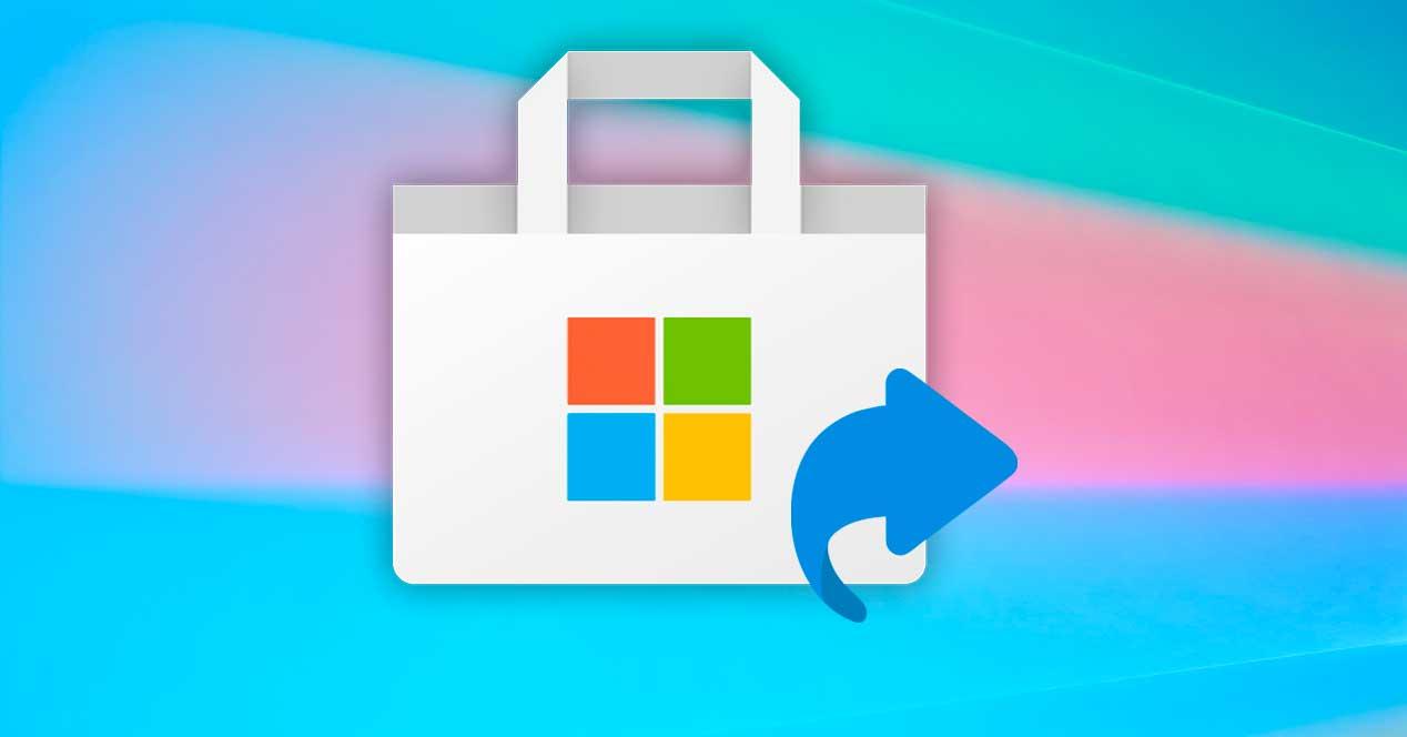 Abrir rápido las apps de la Tienda de Windows con accesos directos